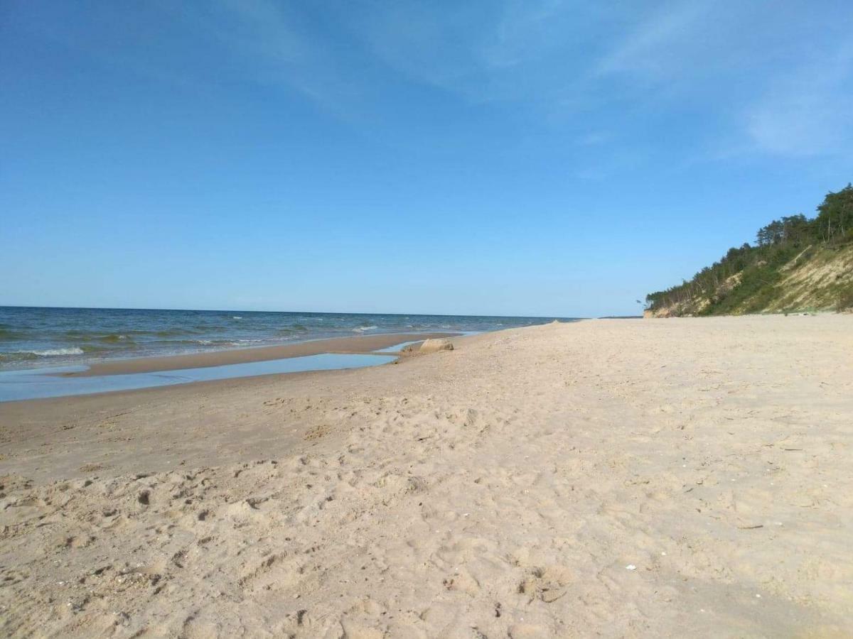 Domki Na Gorce Kołczewo Eksteriør billede